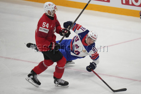 Sweden Hockey Worlds