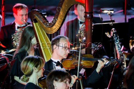 Big Festival of Arts in Chersonesos kicks off in Sevastopol