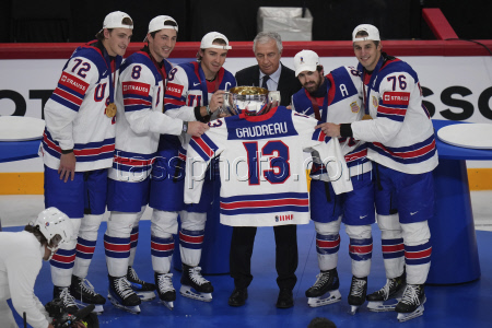Sweden Hockey Worlds
