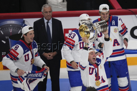 Sweden Hockey Worlds