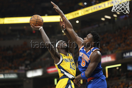 Knicks Pacers Basketball