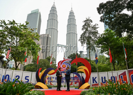46th ASEAN Summit in Malaysia