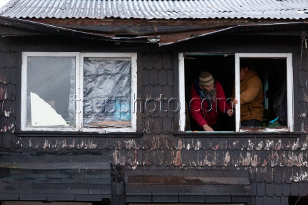 Tornado causes damage and disrupts services in Puerto Varas