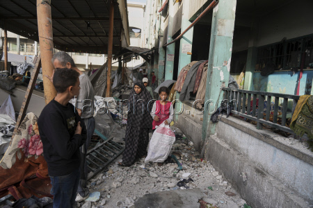 Israel Palestinians