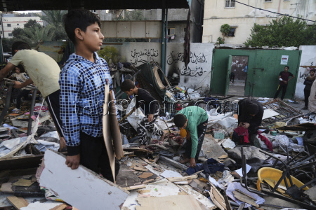 Israel Palestinians
