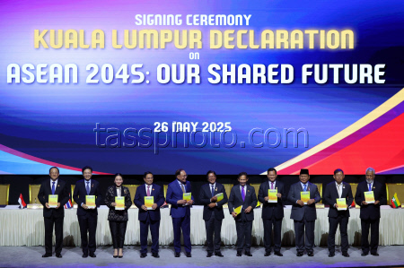46th ASEAN Summit in Malaysia