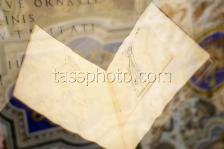 Vatican Codex Exhibithion