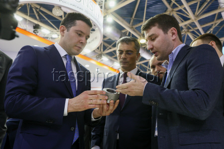 Metalloobrabotka 2025 exhibition in Moscow