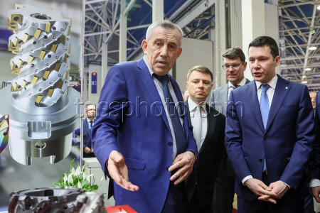 25-я международная выставка "Металлообработка-2025" в Москве