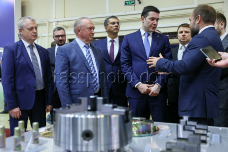 25-я международная выставка "Металлообработка-2025" в Москве