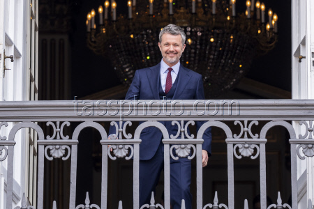Denmark’s King Frederik X celebrates his 57th birthday