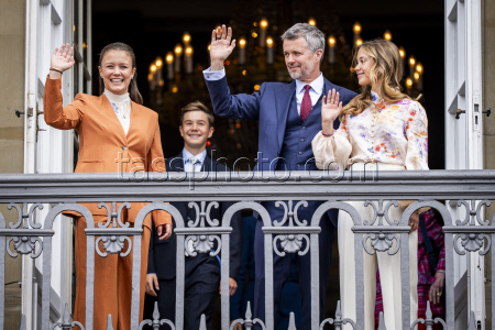 Denmark’s King Frederik X celebrates his 57th birthday