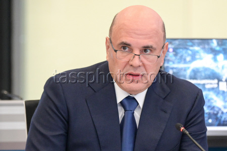Russian Government strategic session on communications industry development strategy