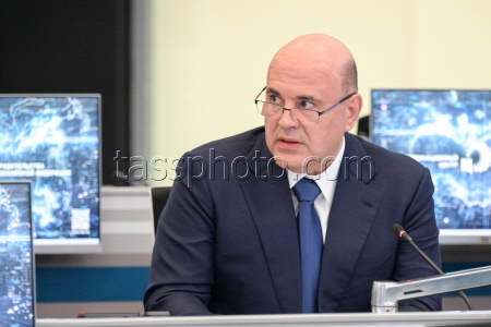 Russian Government strategic session on communications industry development strategy