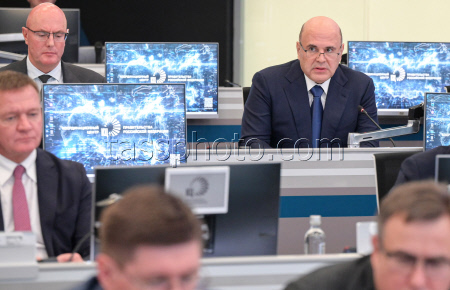 Russian Government strategic session on communications industry development strategy