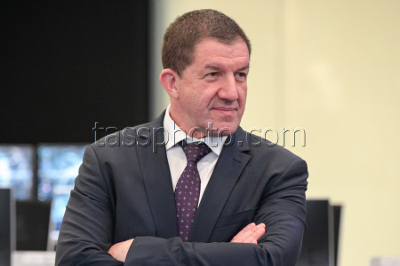 Russian Government strategic session on communications industry development strategy
