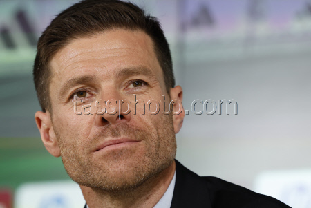 Xabi Alonso presented as the new head coach of Real Madrid