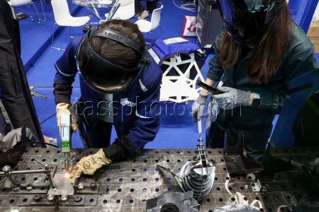 Metalloobrabotka 2025 exhibition in Moscow