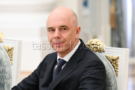 Встреча президента РФ Путина с представителями деловых кругов