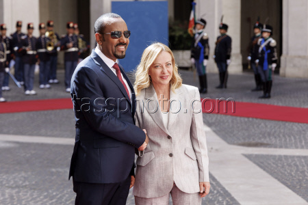 Italy Ethiopia