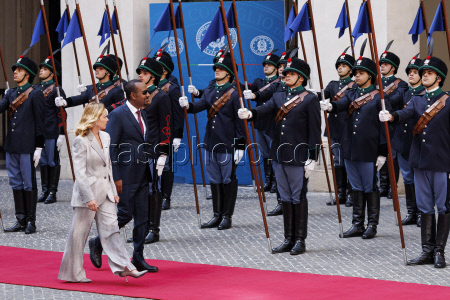 Italy Ethiopia
