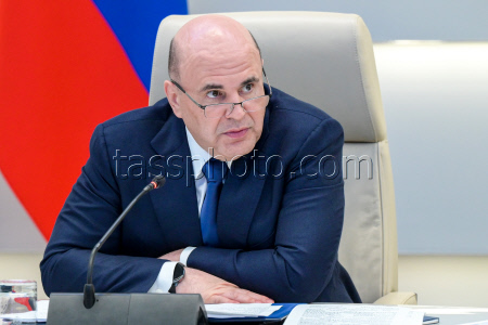 Meeting on infrastructure development of Moscow State University of Technology