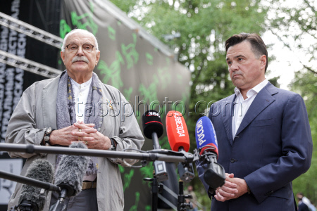 2025 Melikhovo Spring International Theatre Festival near Moscow