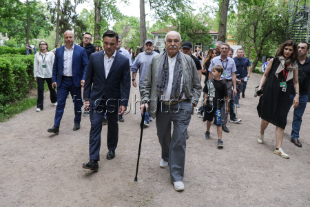2025 Melikhovo Spring International Theatre Festival near Moscow
