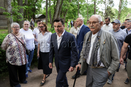 2025 Melikhovo Spring International Theatre Festival near Moscow
