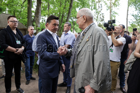2025 Melikhovo Spring International Theatre Festival near Moscow