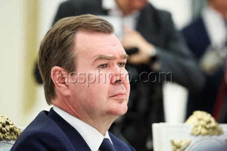 President Putin meets with Russian business leaders