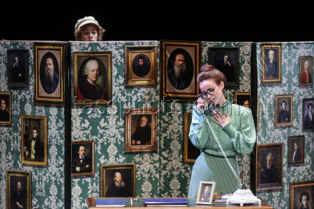 2025 Melikhovo Spring International Theatre Festival near Moscow