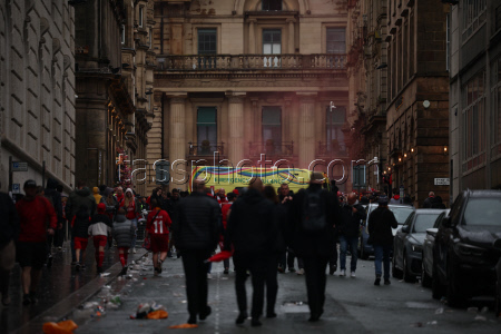 Incident in Liverpool
