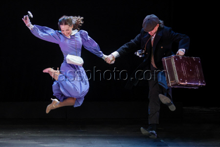 2025 Melikhovo Spring International Theatre Festival near Moscow