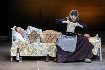 2025 Melikhovo Spring International Theatre Festival near Moscow