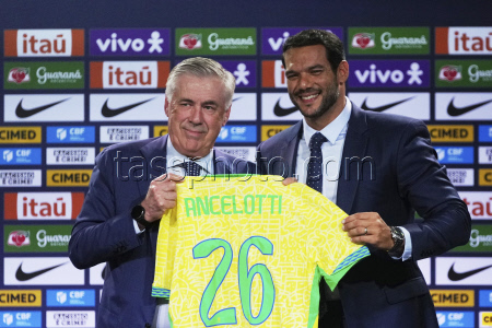 Brazil Wcup Soccer