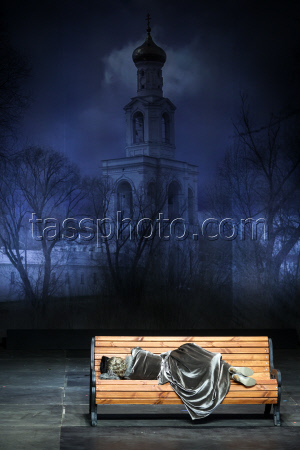 2025 Melikhovo Spring International Theatre Festival near Moscow