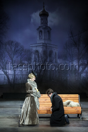 2025 Melikhovo Spring International Theatre Festival near Moscow