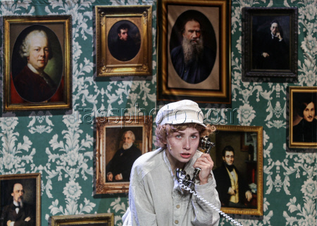 2025 Melikhovo Spring International Theatre Festival near Moscow