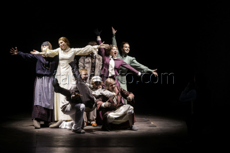 2025 Melikhovo Spring International Theatre Festival near Moscow