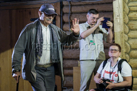 2025 Melikhovo Spring International Theatre Festival near Moscow