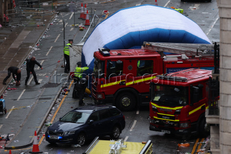 Incident in Liverpool