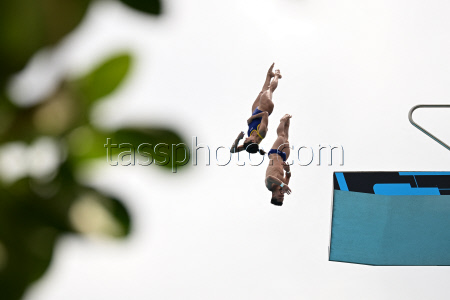European Aquatics Diving Championships in Antalya