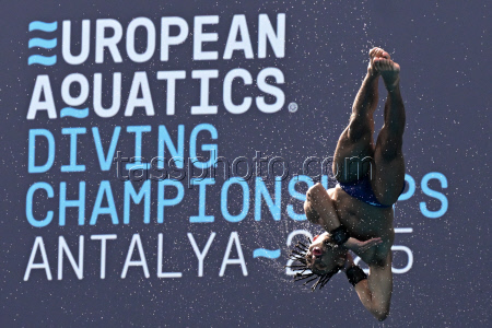 European Aquatics Diving Championships in Antalya
