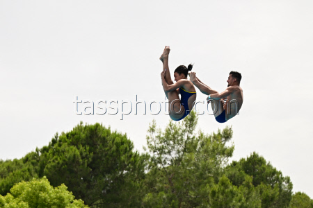 European Aquatics Diving Championships in Antalya