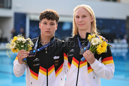 European Aquatics Diving Championships in Antalya