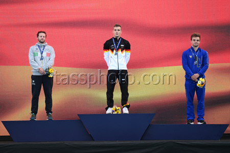 European Aquatics Diving Championships in Antalya