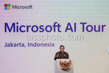 Microsoft AI Tour in Jakarta