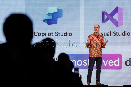 Microsoft AI Tour in Jakarta