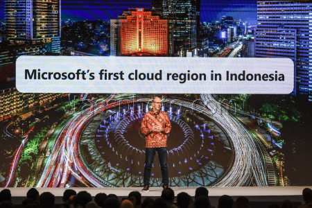 Microsoft AI Tour in Jakarta